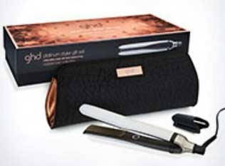 GHD Platinum Styler Gift set - Colore Bianco