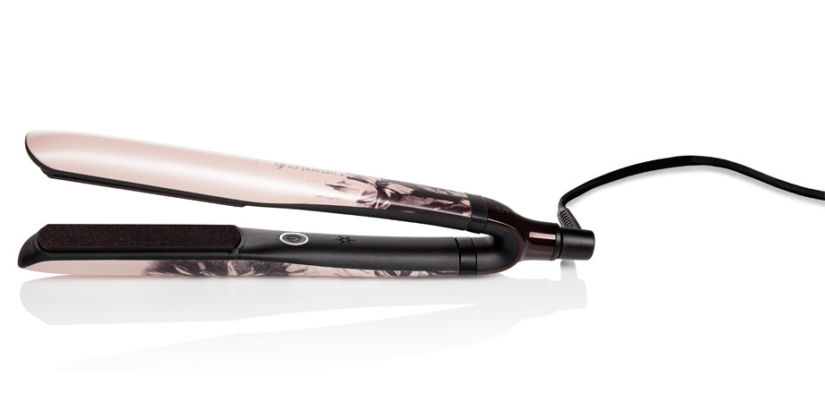 styler GHD platinum + collezione ink on pink styler GHD platinum + collezione ink on pink