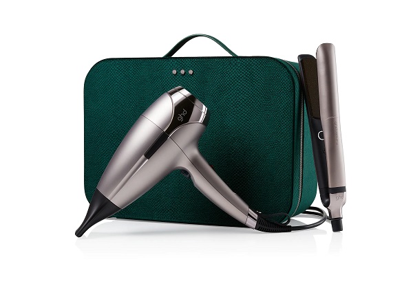 GHD PLATINUM+ & HELIOS™ DELUXE GIFT SET REGALO - LIMITED EDITION