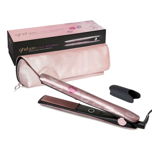 GHD NEW GOLD STYLER BY LULU GUINNESS LIM. ED. - PIASTRA