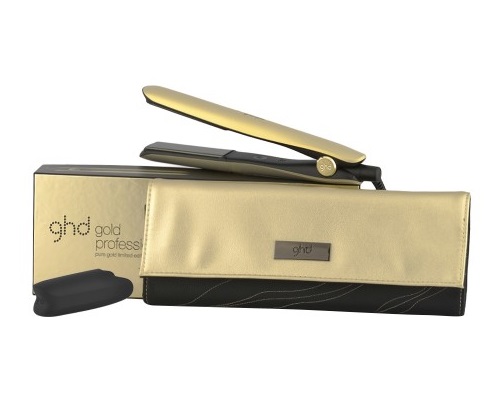 GHD NEW GOLD STYLER PURE GOLD SAHARAN COLLECTION - PIASTRA