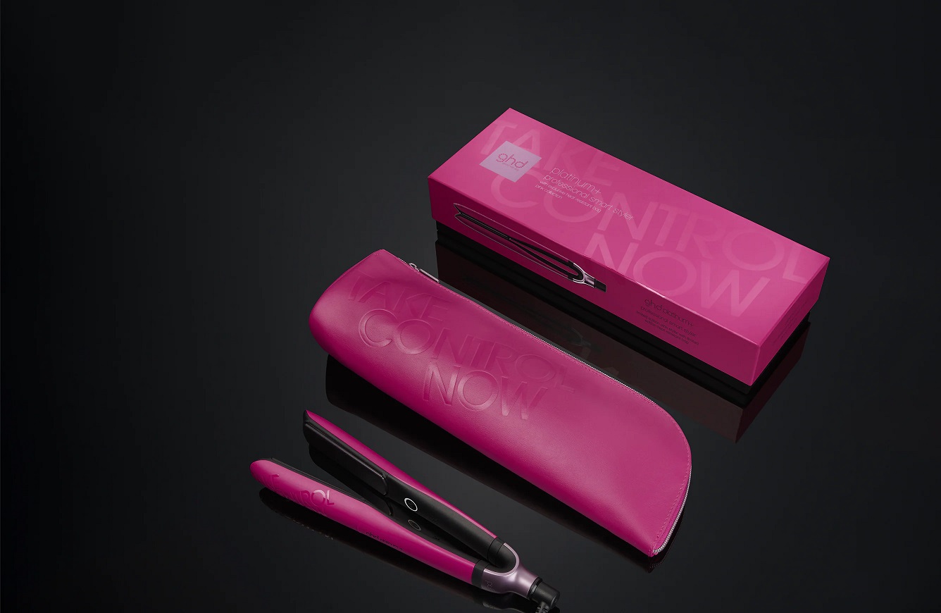 Piastra Per Capelli Ghd Platinum Rosa Orchidea 299 00