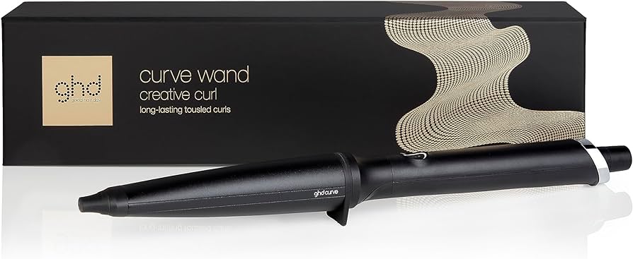 GHD CURVE® CREATIVE CURL WAND