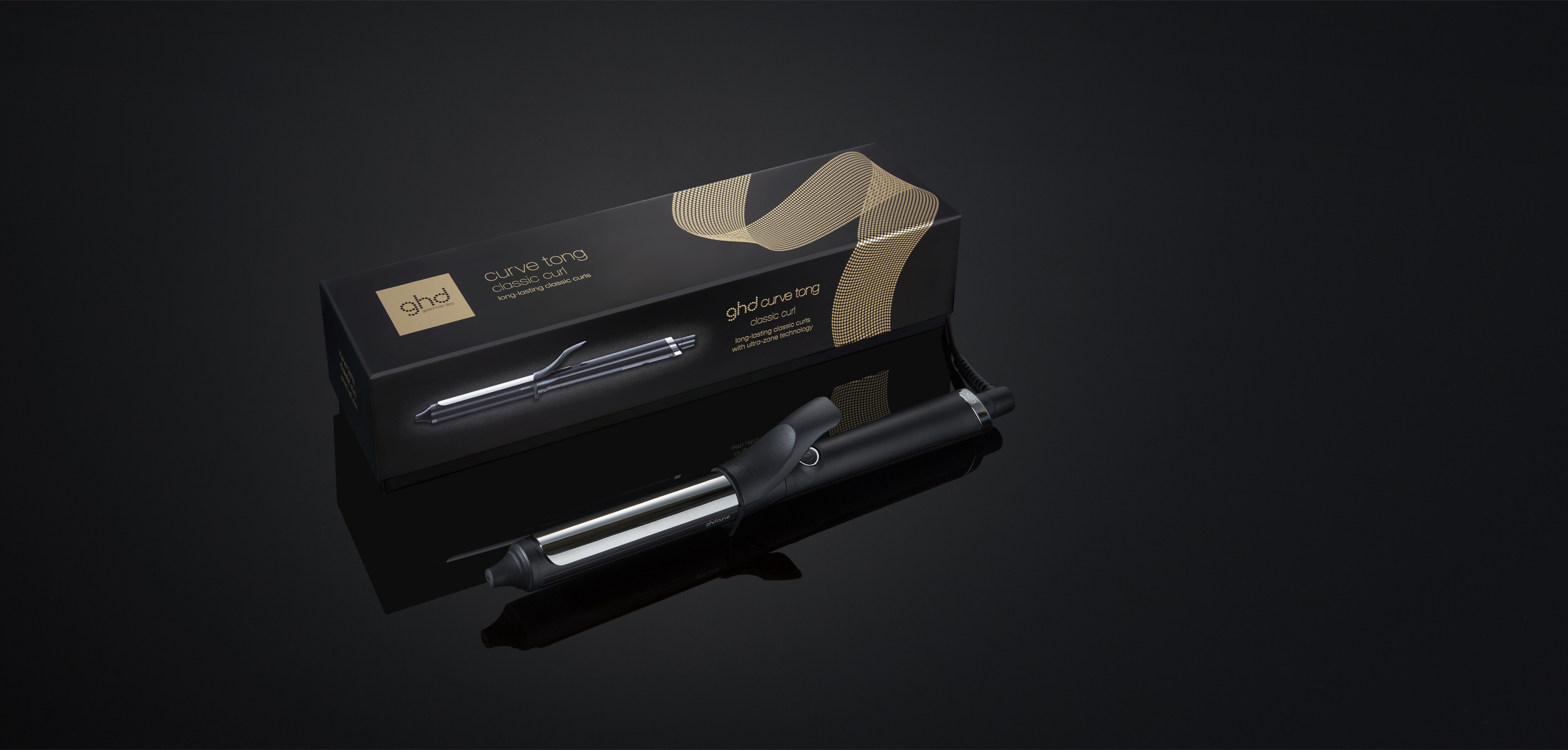 GHD CURVE® CLASSIC CURL TONG