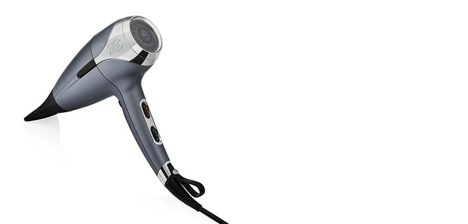 (NOVITA') ghd helios™ asciugacapelli professionale in ombré cromato - € 199,00 (NOVITA') ghd helios™ asciugacapelli professionale in ombré cromato - € 199,00