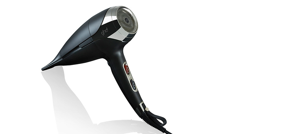 asciugacapelli professionale ghd helios™ nero - € 179,00 asciugacapelli professionale ghd helios™ nero - € 179,00
