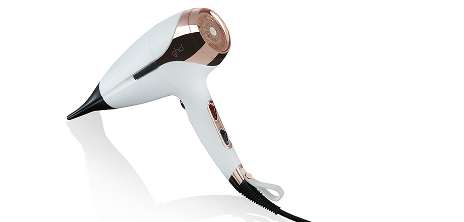 asciugacapelli professionale ghd helios™ bianco - € 179,00 asciugacapelli professionale ghd helios™ bianco - € 179,00