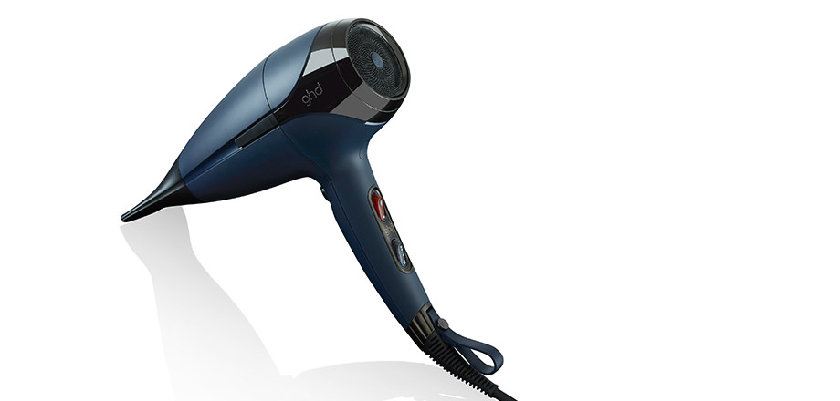 asciugacapelli professionale ghd helios™ blu - € 179,00 asciugacapelli professionale ghd helios™ blu - € 179,00